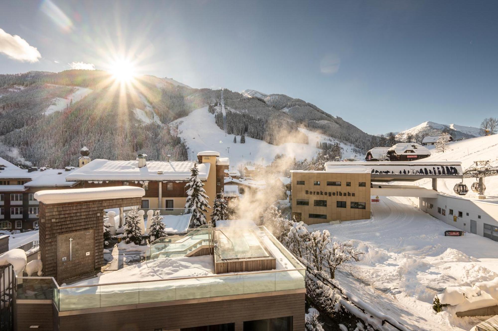 Hotel Kendler Saalbach-Hinterglemm Exterior photo