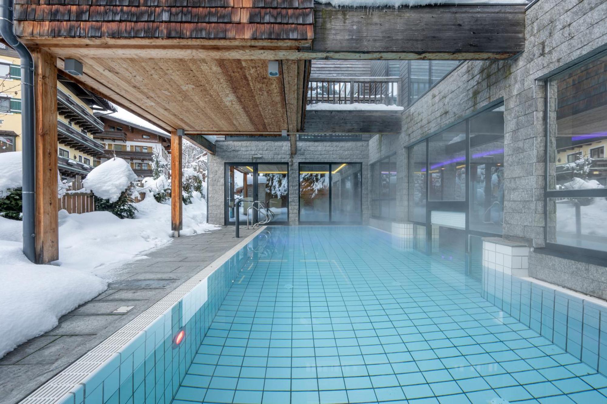 Hotel Kendler Saalbach-Hinterglemm Exterior photo