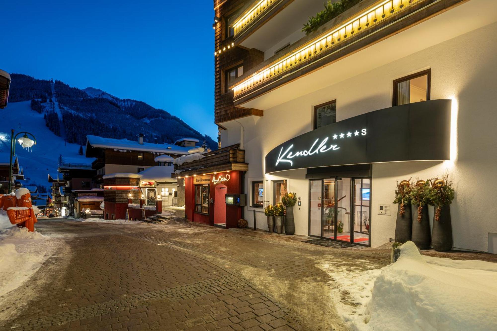 Hotel Kendler Saalbach-Hinterglemm Exterior photo