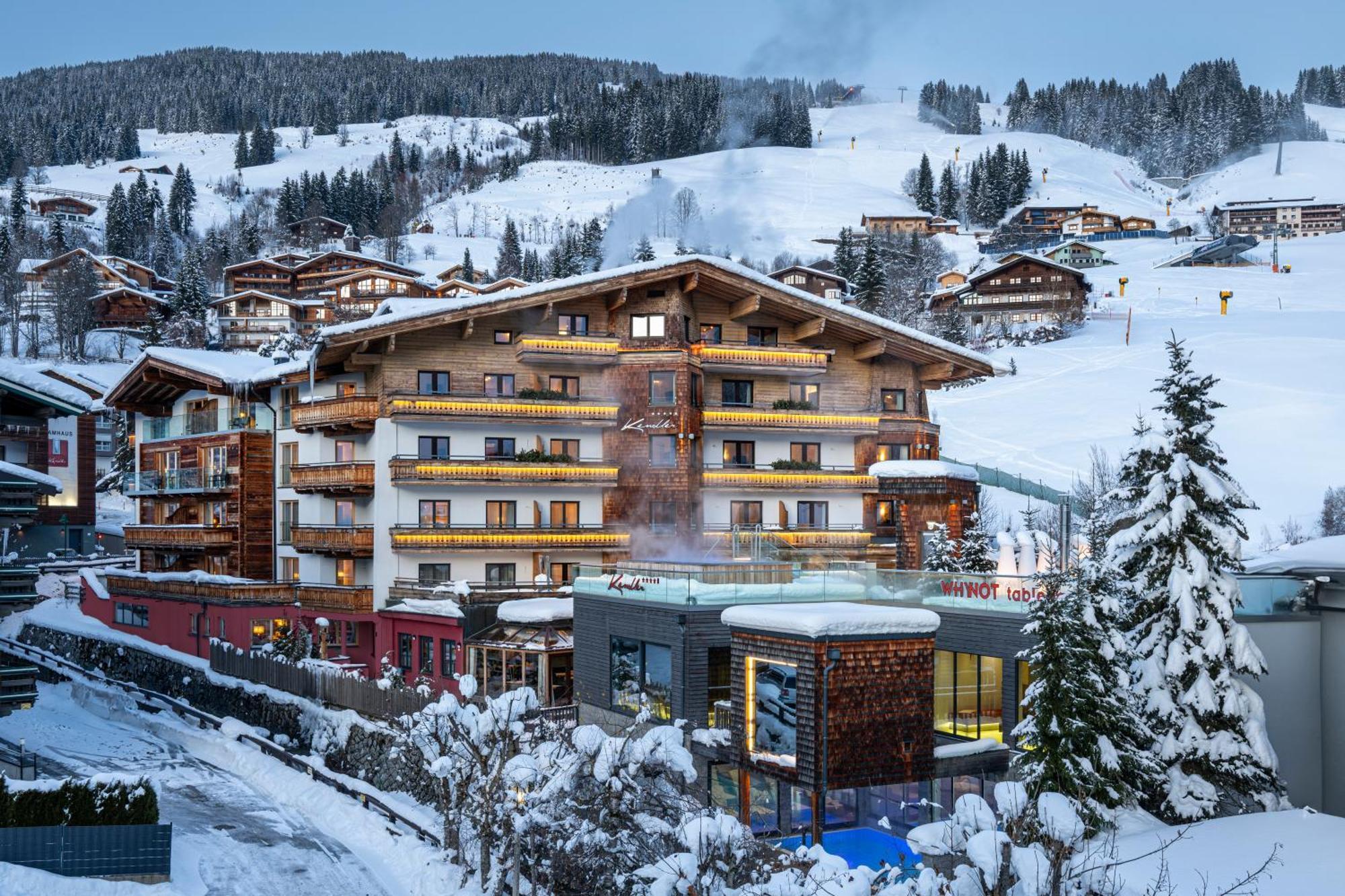 Hotel Kendler Saalbach-Hinterglemm Exterior photo