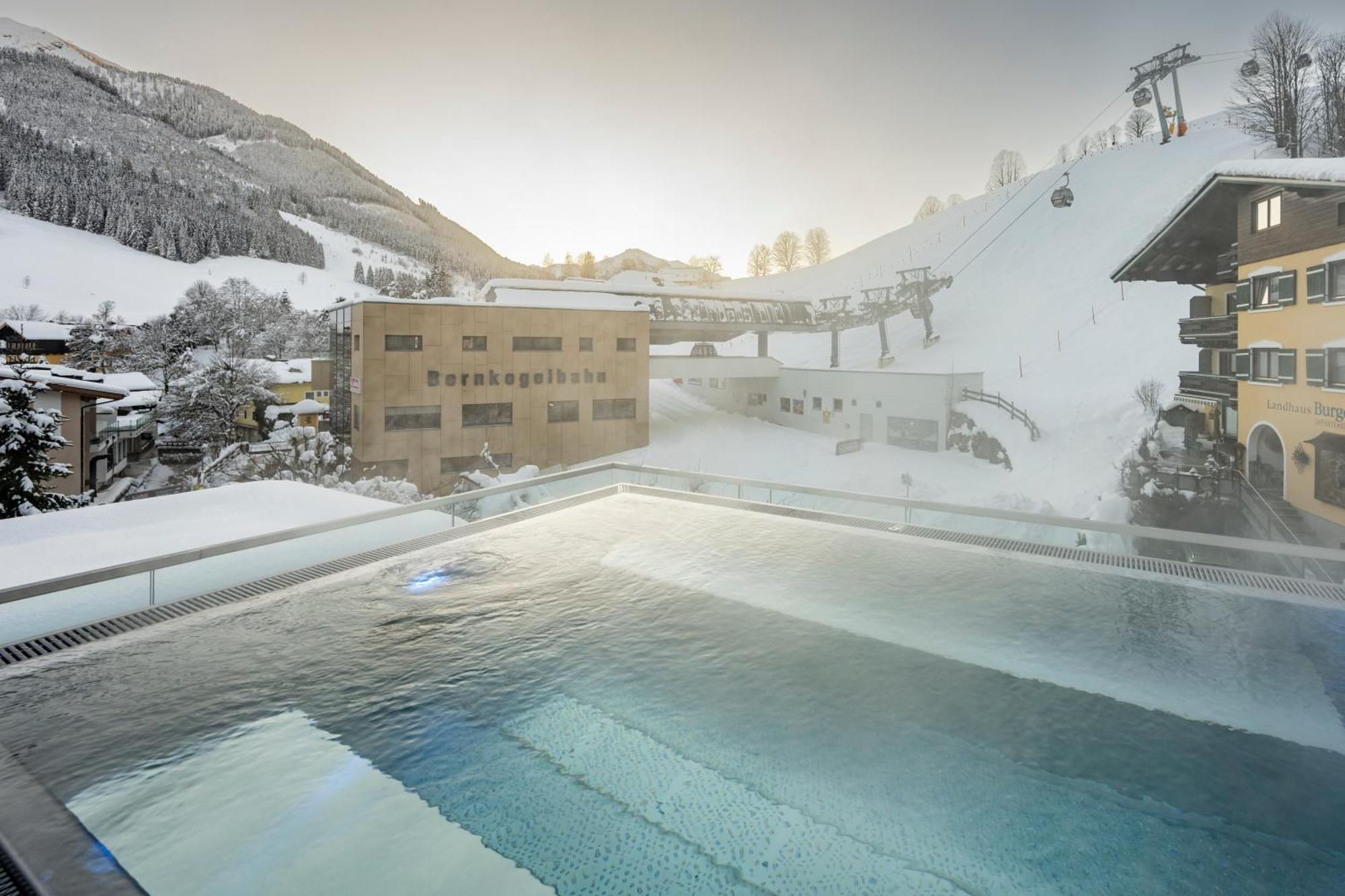 Hotel Kendler Saalbach-Hinterglemm Exterior photo