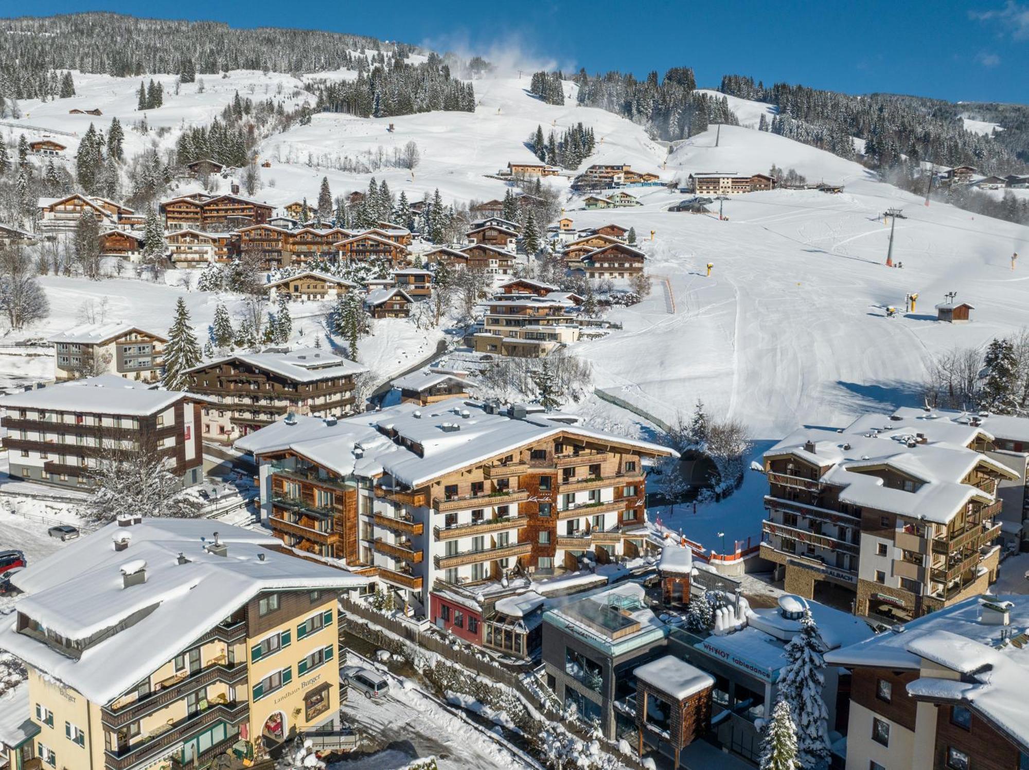 Hotel Kendler Saalbach-Hinterglemm Exterior photo