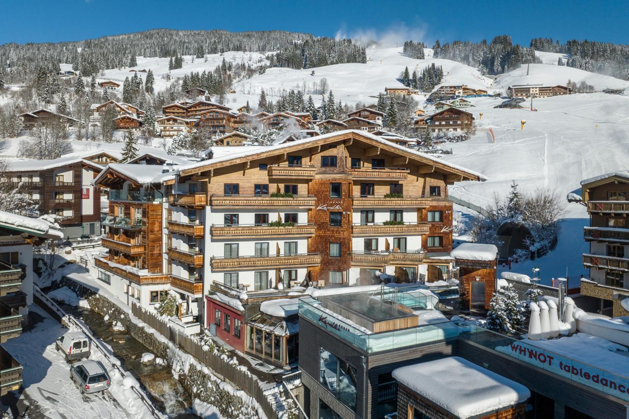 Hotel Kendler Saalbach-Hinterglemm Exterior photo