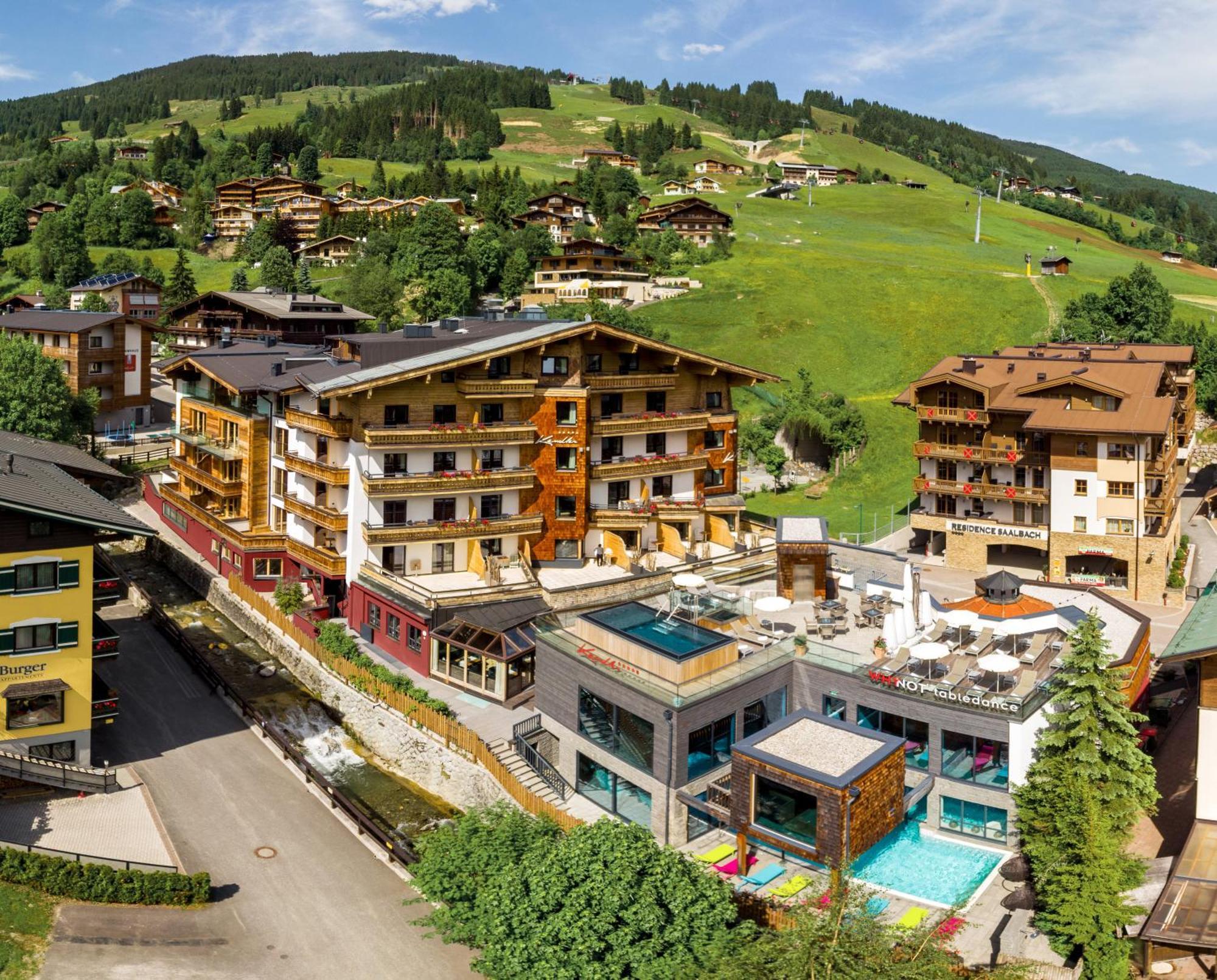 Hotel Kendler Saalbach-Hinterglemm Exterior photo