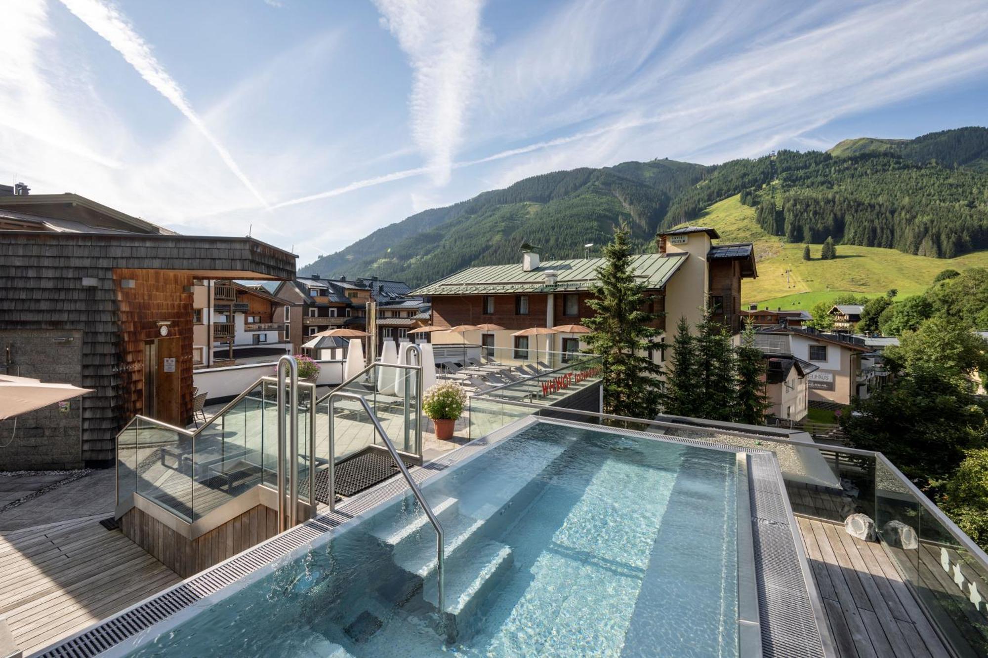 Hotel Kendler Saalbach-Hinterglemm Exterior photo