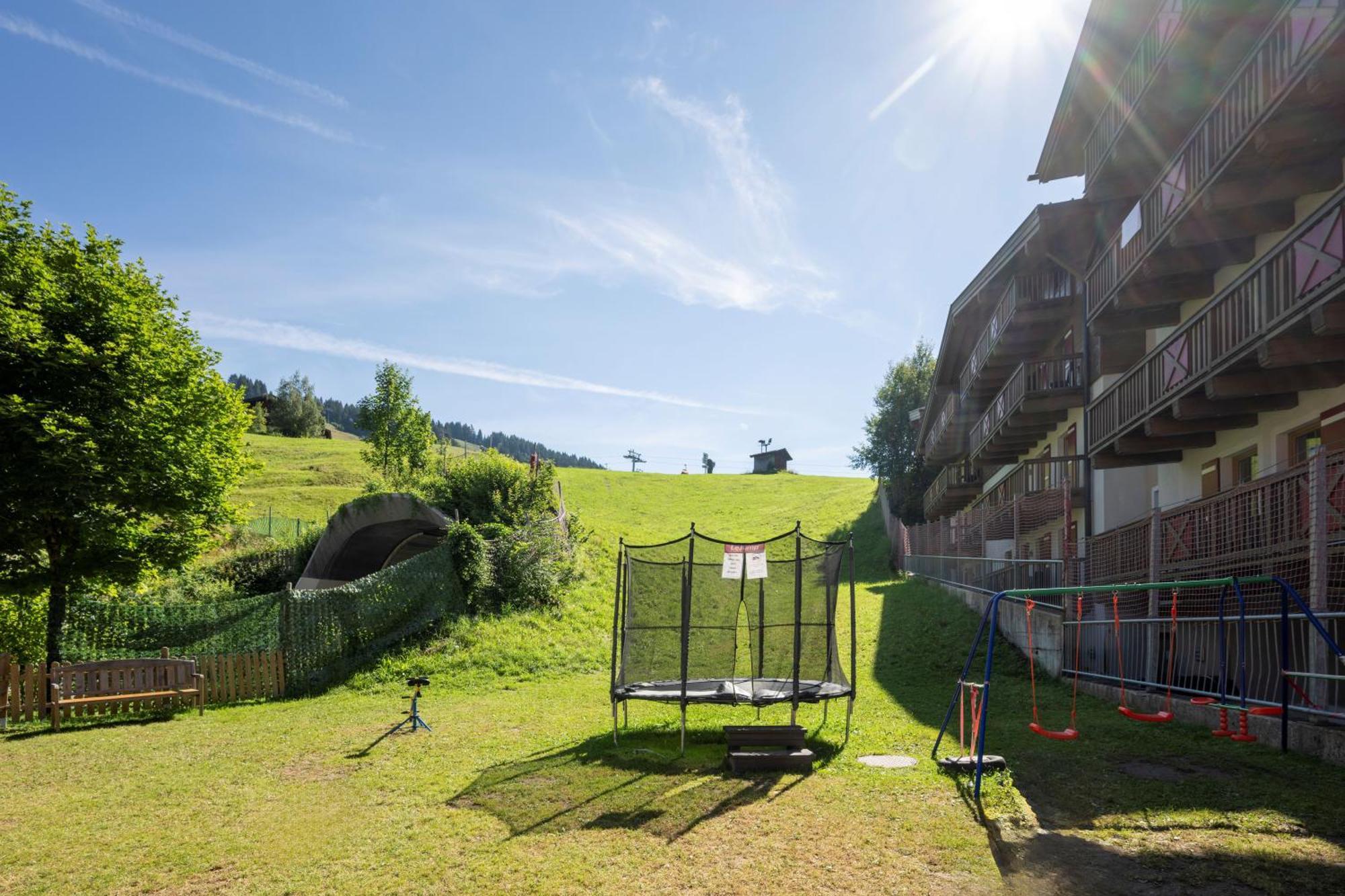 Hotel Kendler Saalbach-Hinterglemm Exterior photo