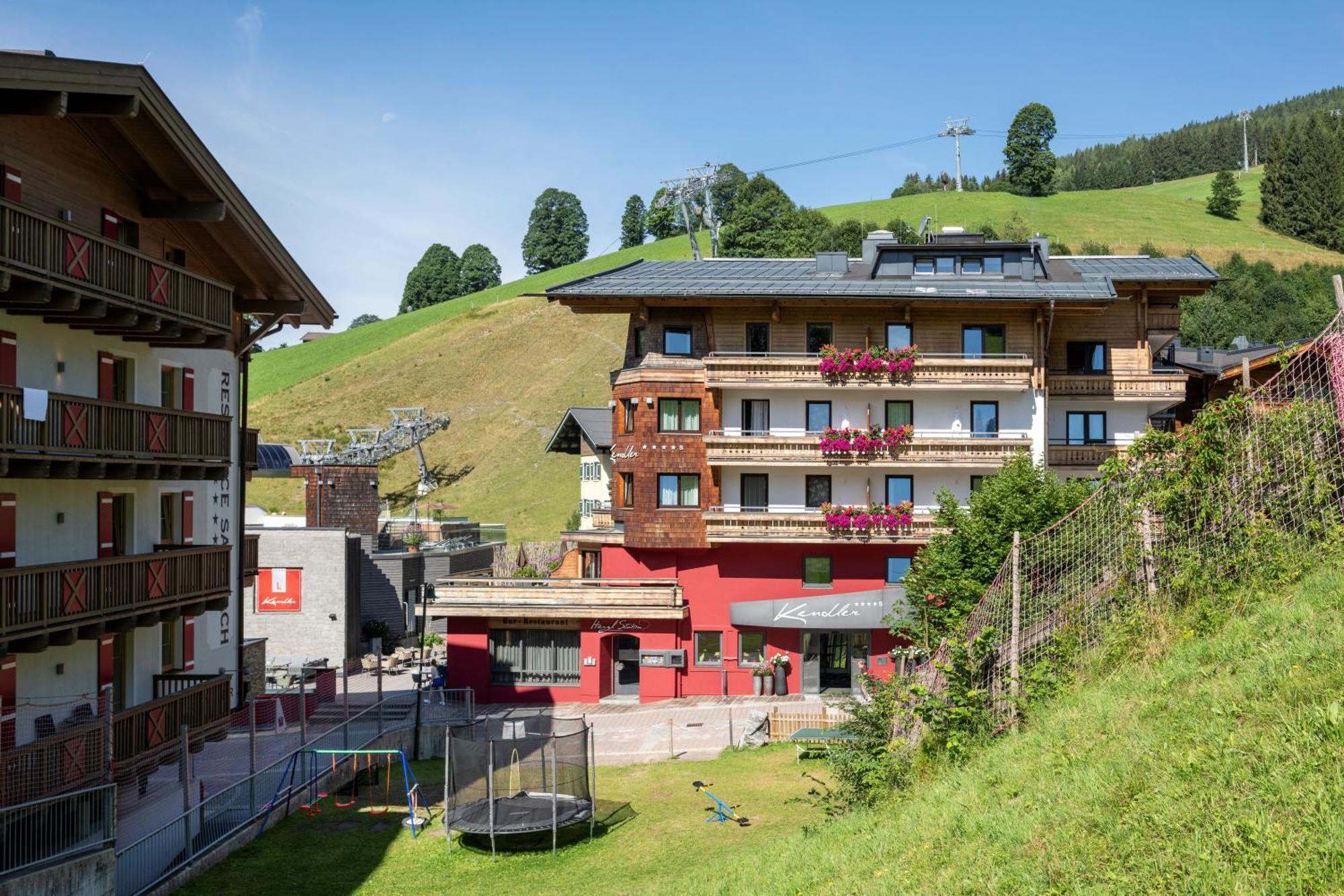 Hotel Kendler Saalbach-Hinterglemm Exterior photo