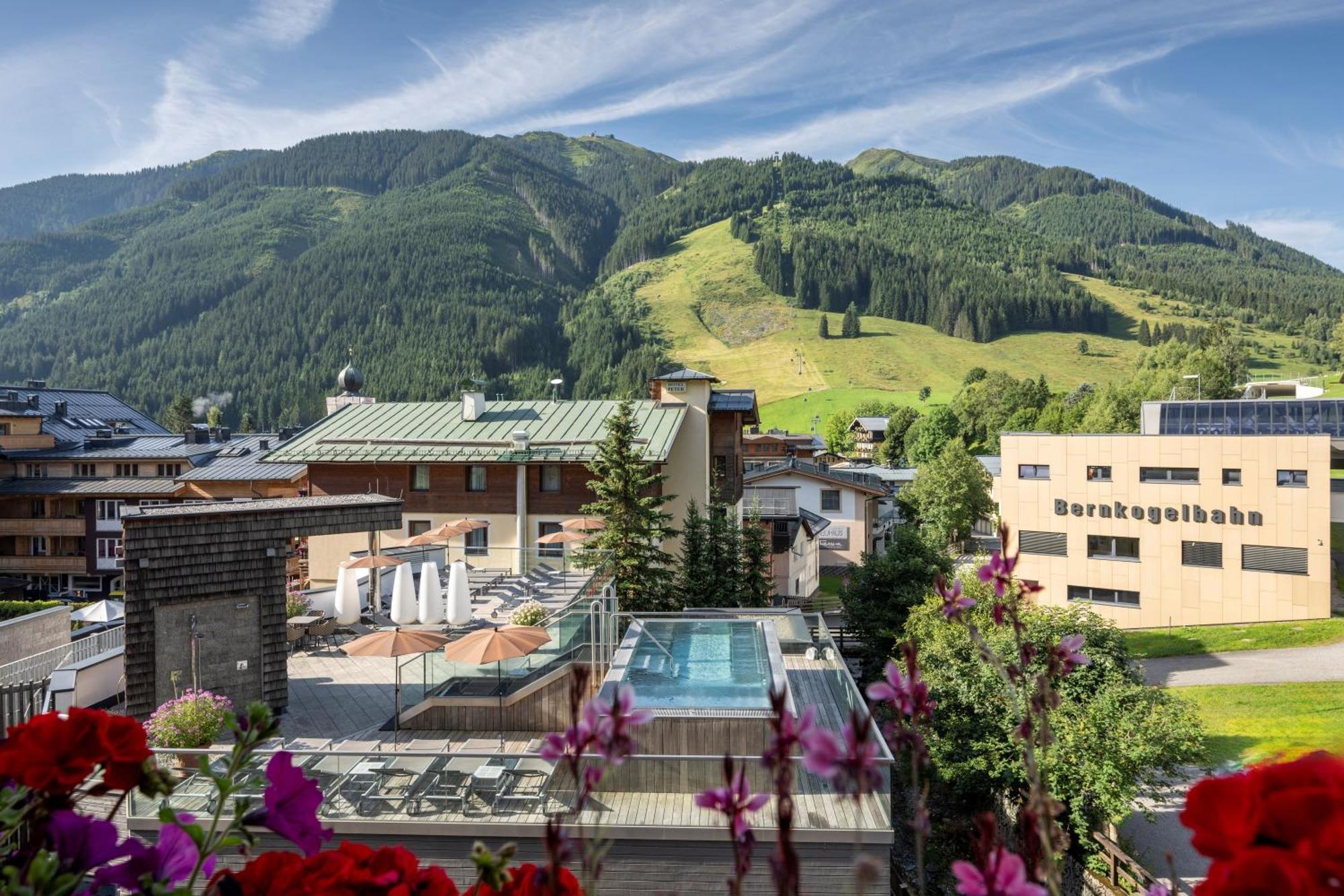 Hotel Kendler Saalbach-Hinterglemm Exterior photo