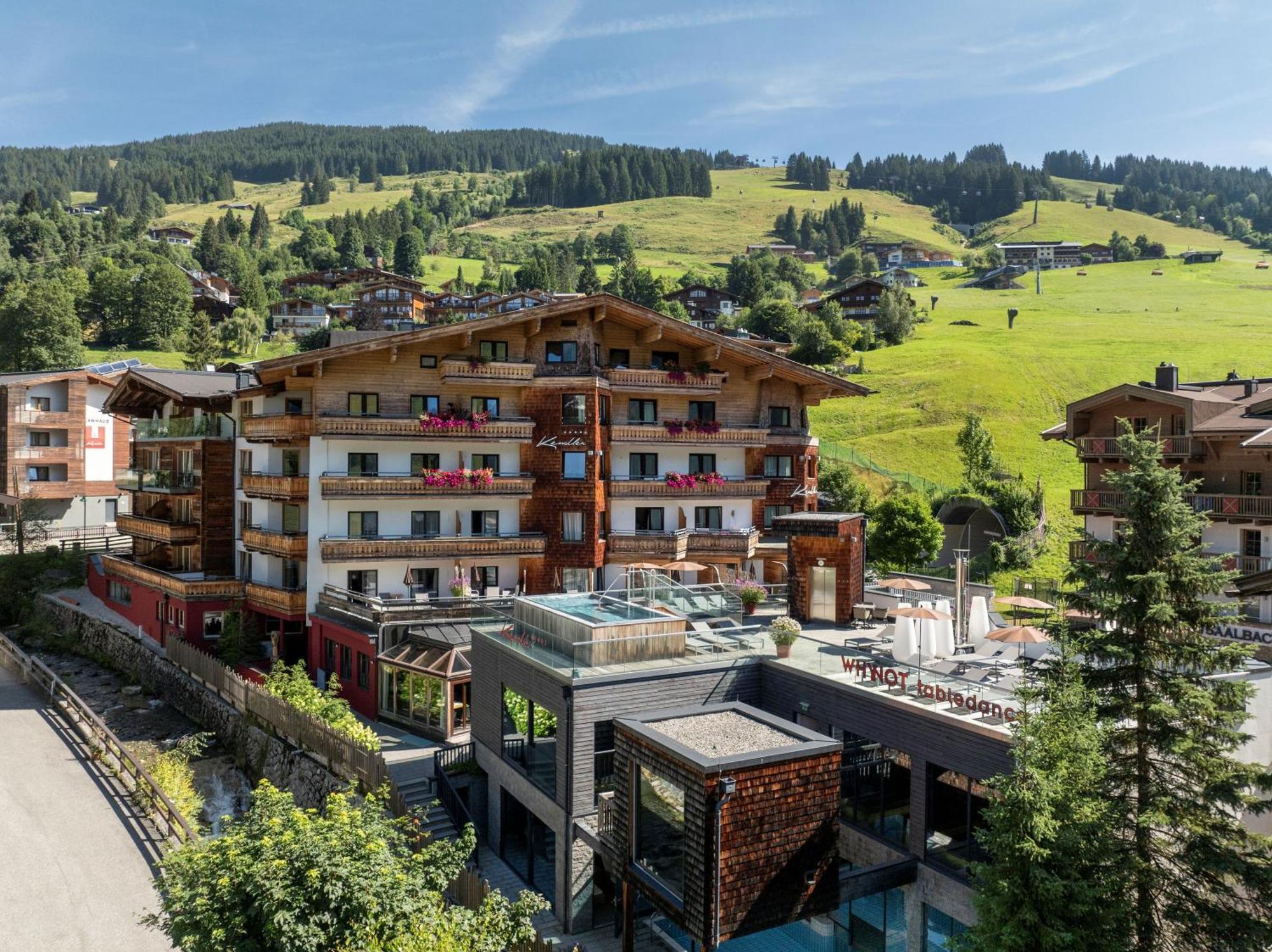 Hotel Kendler Saalbach-Hinterglemm Exterior photo