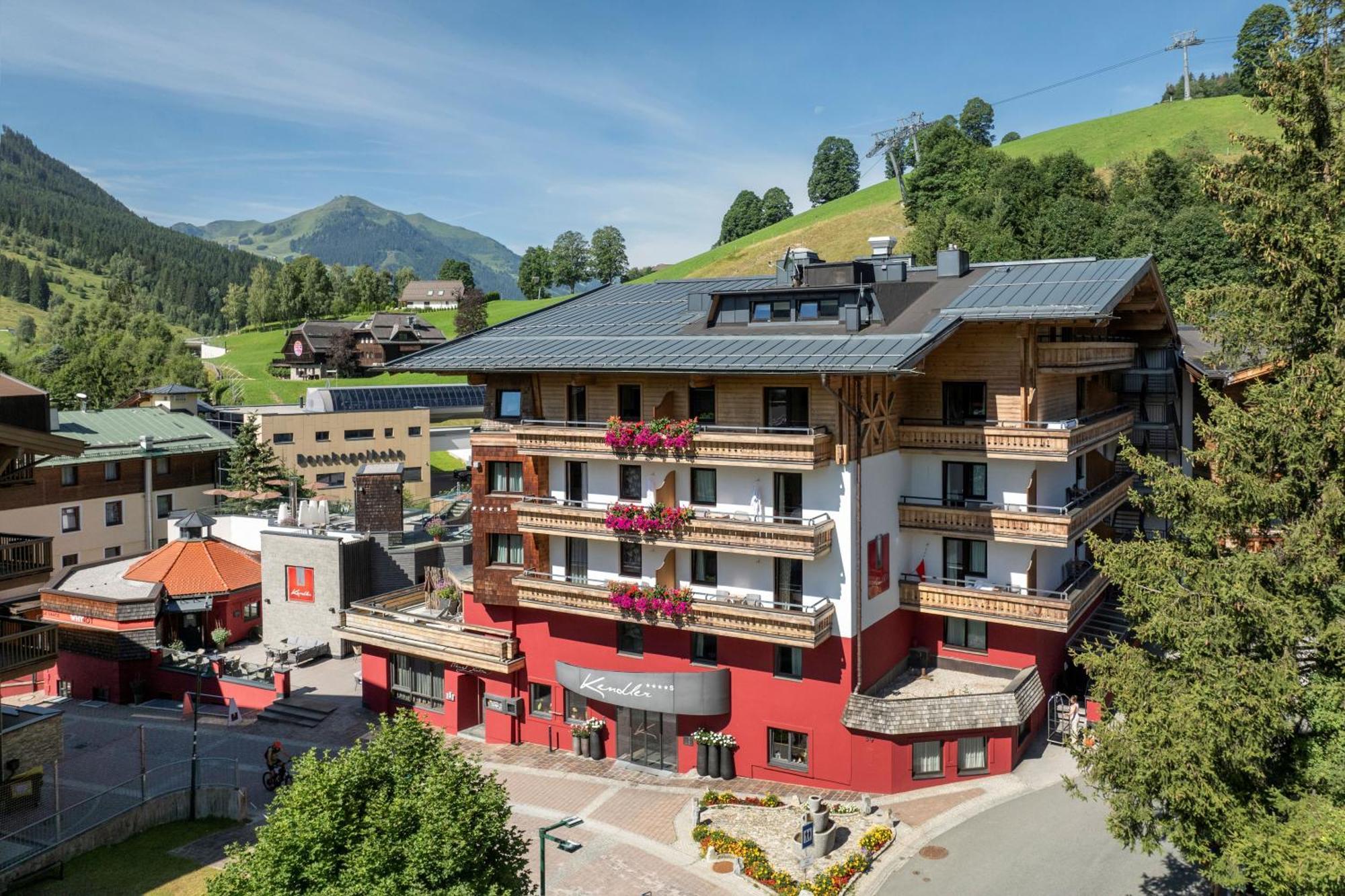 Hotel Kendler Saalbach-Hinterglemm Exterior photo