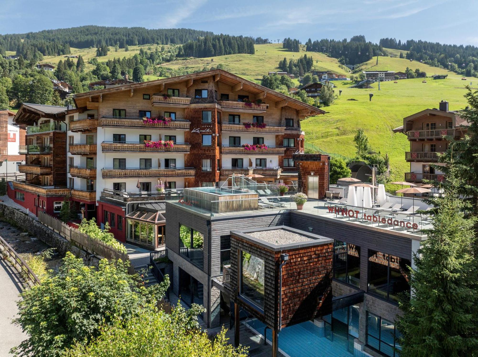 Hotel Kendler Saalbach-Hinterglemm Exterior photo