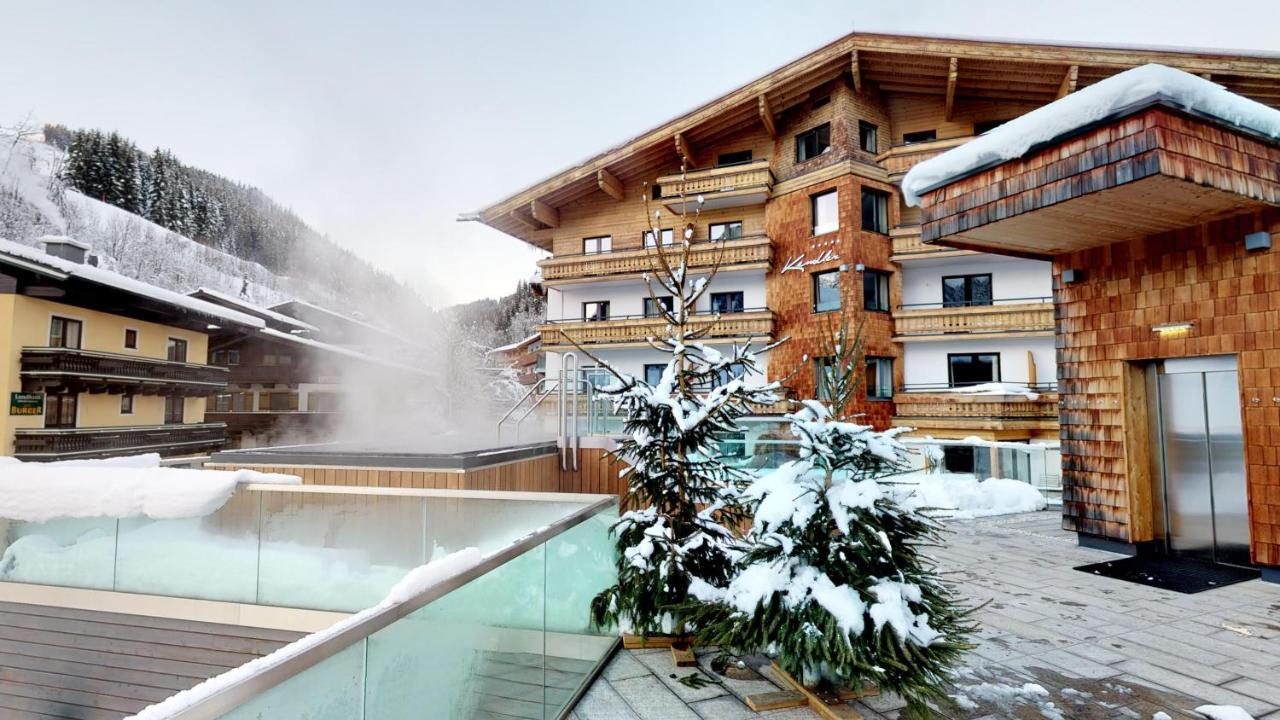 Hotel Kendler Saalbach-Hinterglemm Exterior photo