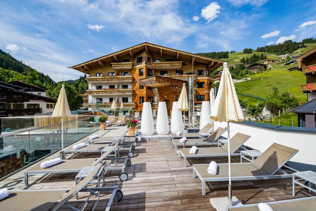 Hotel Kendler Saalbach-Hinterglemm Exterior photo